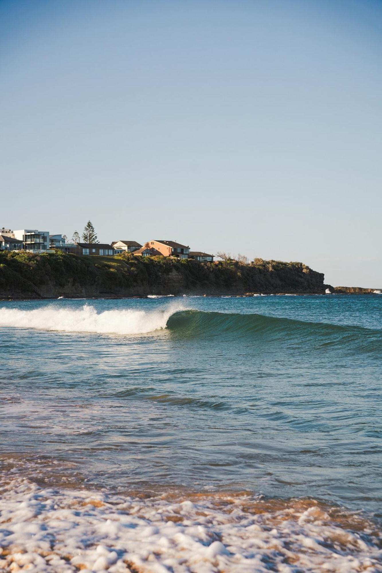Culburra Beach Motel Exterior foto