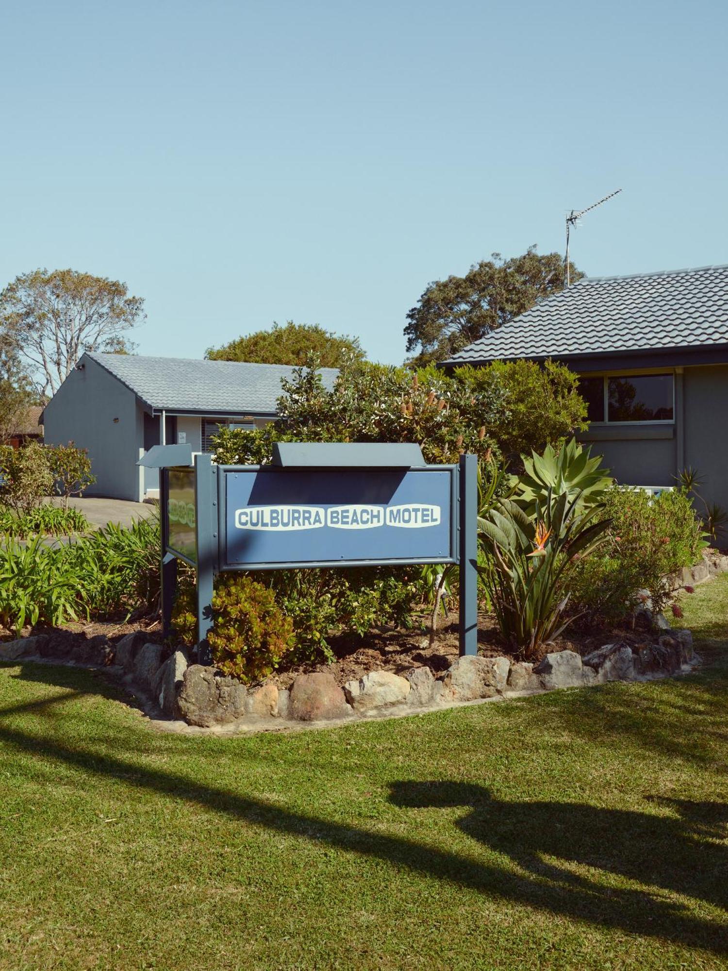 Culburra Beach Motel Exterior foto