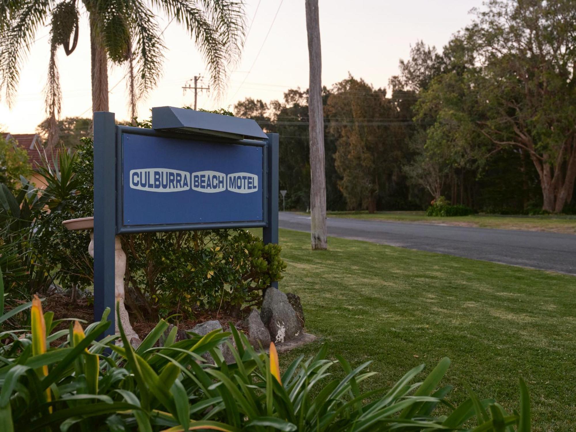Culburra Beach Motel Exterior foto