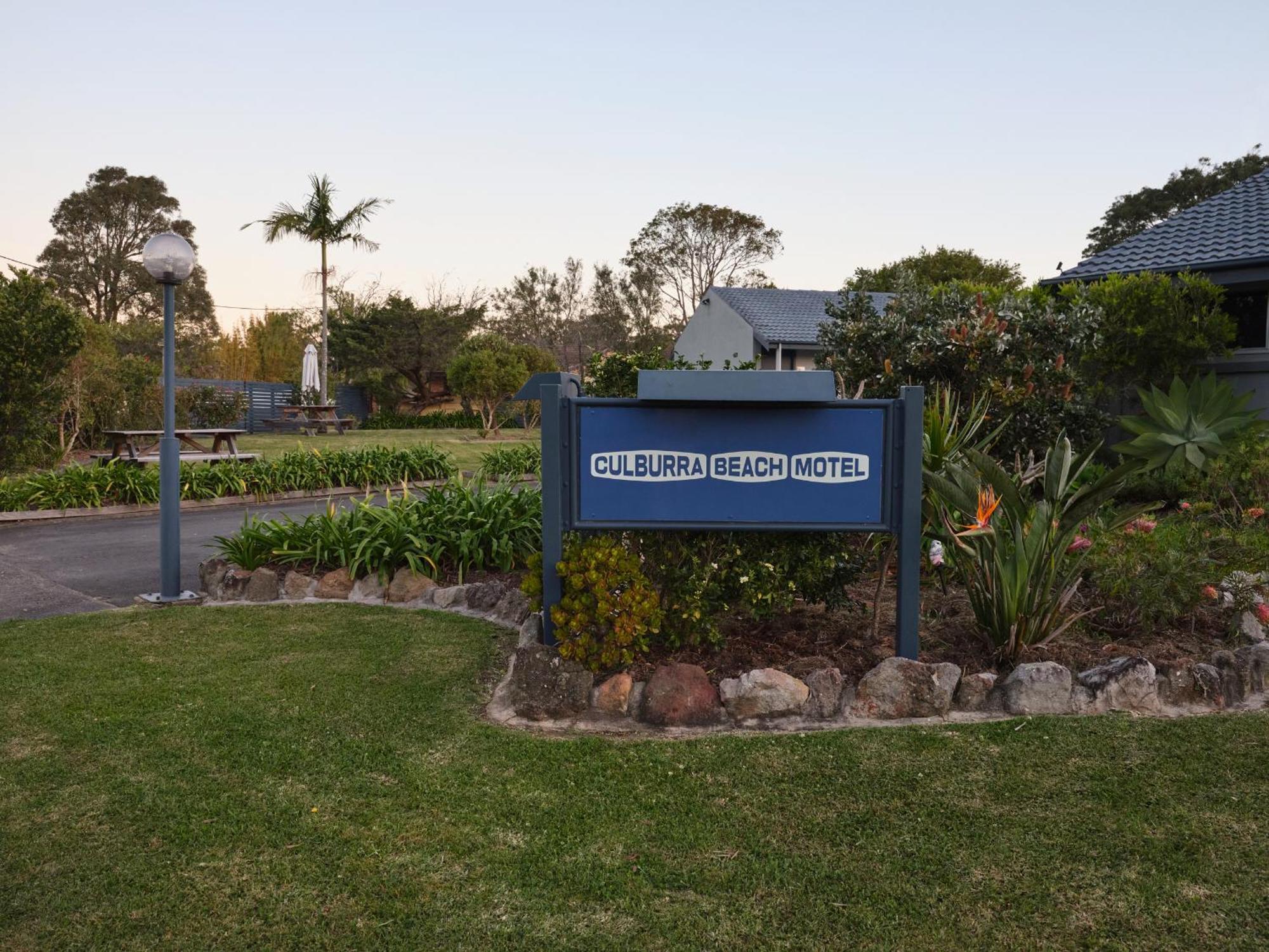 Culburra Beach Motel Exterior foto