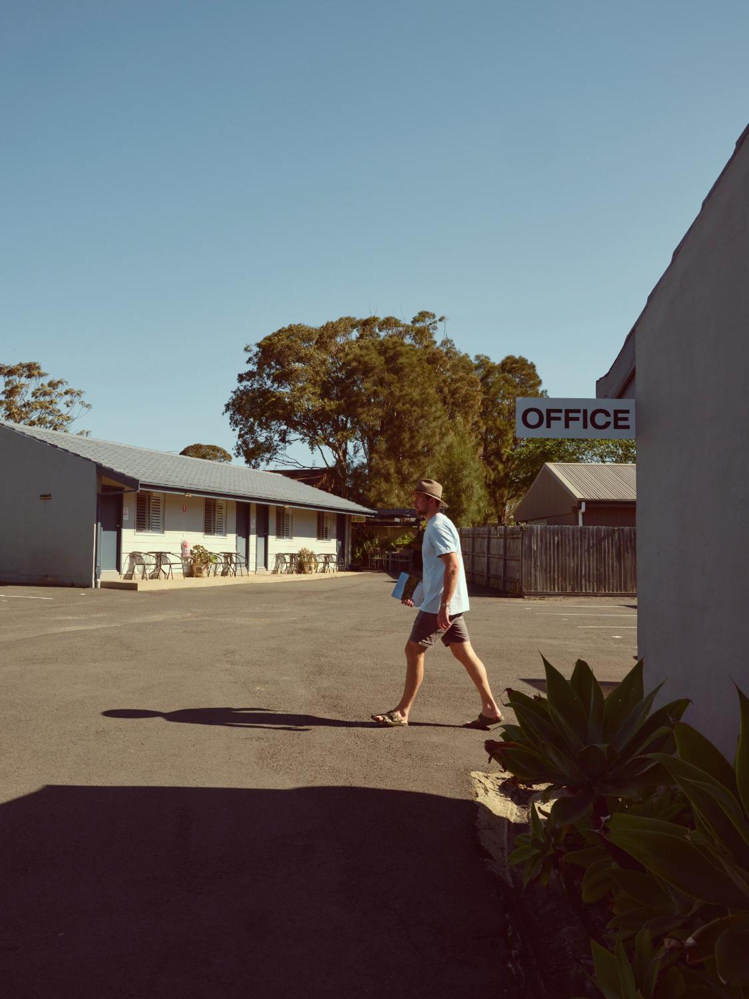Culburra Beach Motel Exterior foto