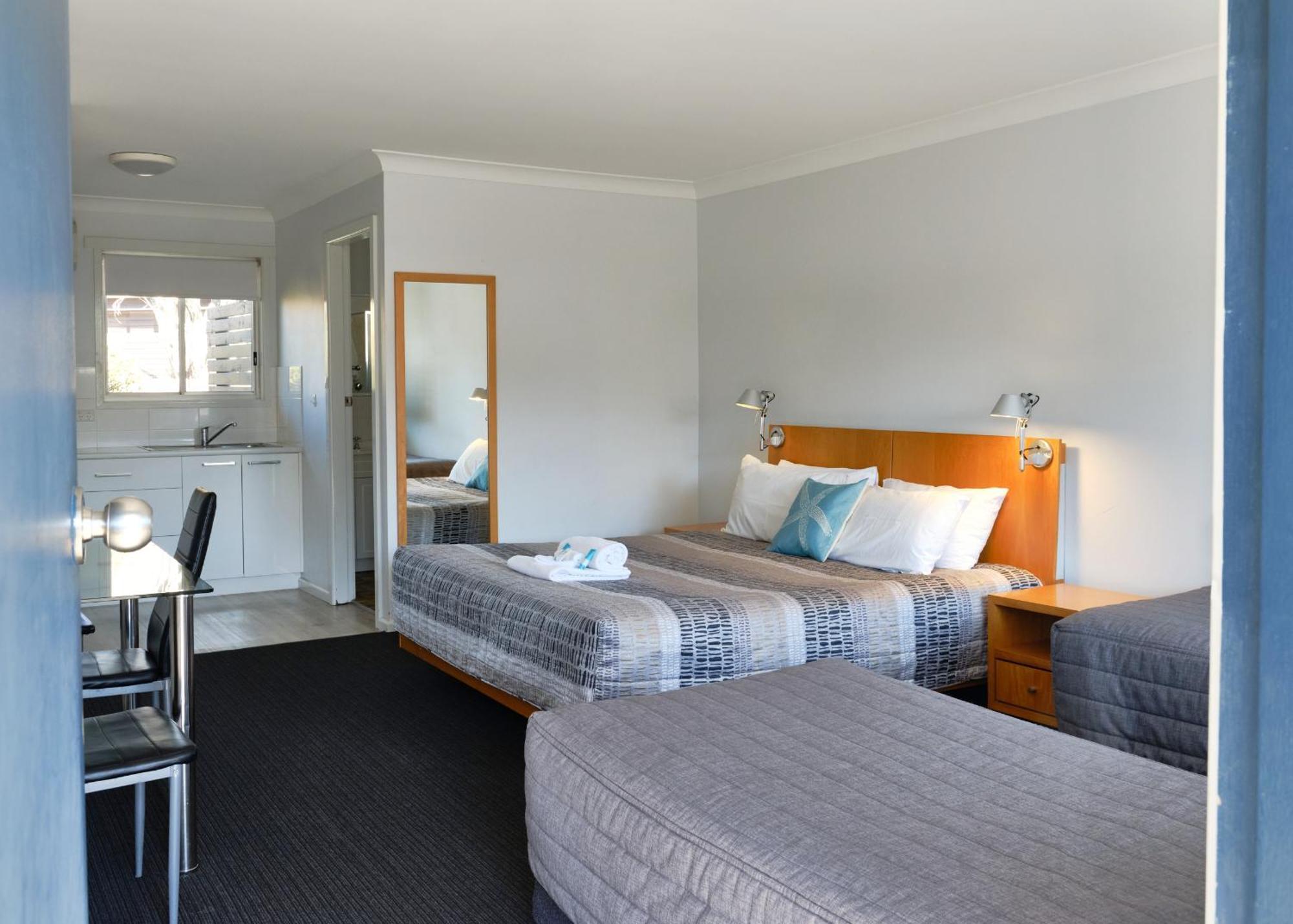 Culburra Beach Motel Exterior foto