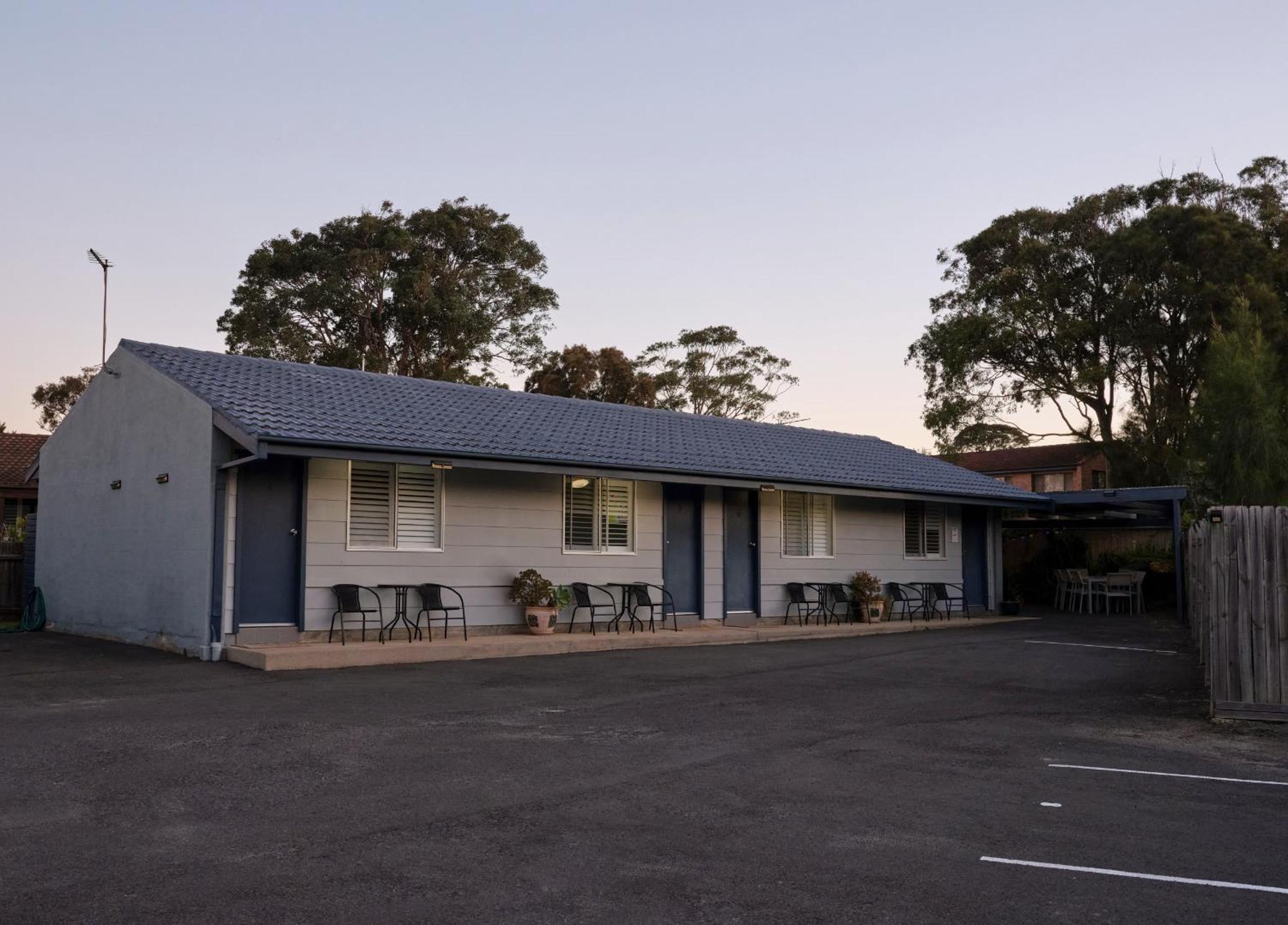 Culburra Beach Motel Exterior foto